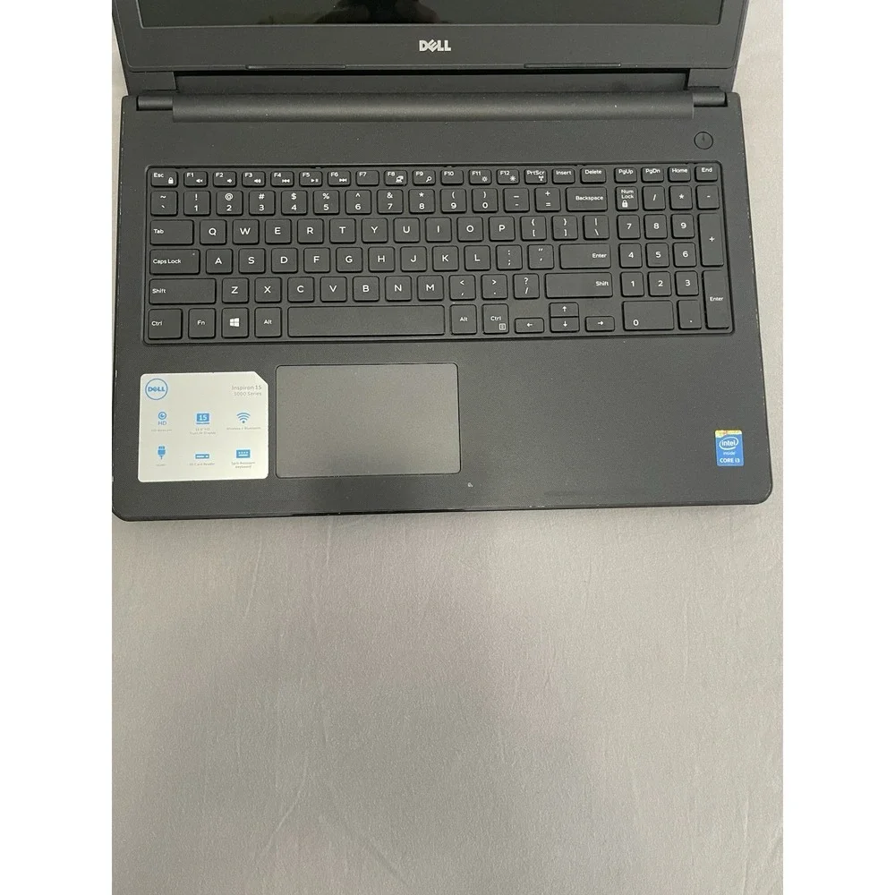 Dell Inspiron 15 3000 Series 15.6